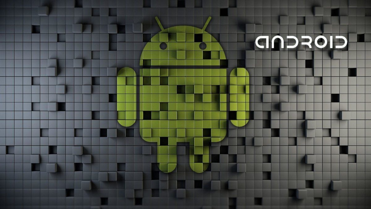Wallpapers For > Android Logo 3d Wallpaper