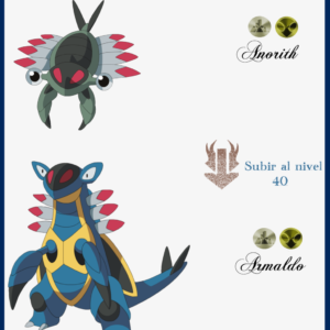 download 166 Anorith Evoluciones by Maxconnery on DeviantArt