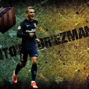 download Madrid, Antoine griezmann and Wallpapers on Pinterest