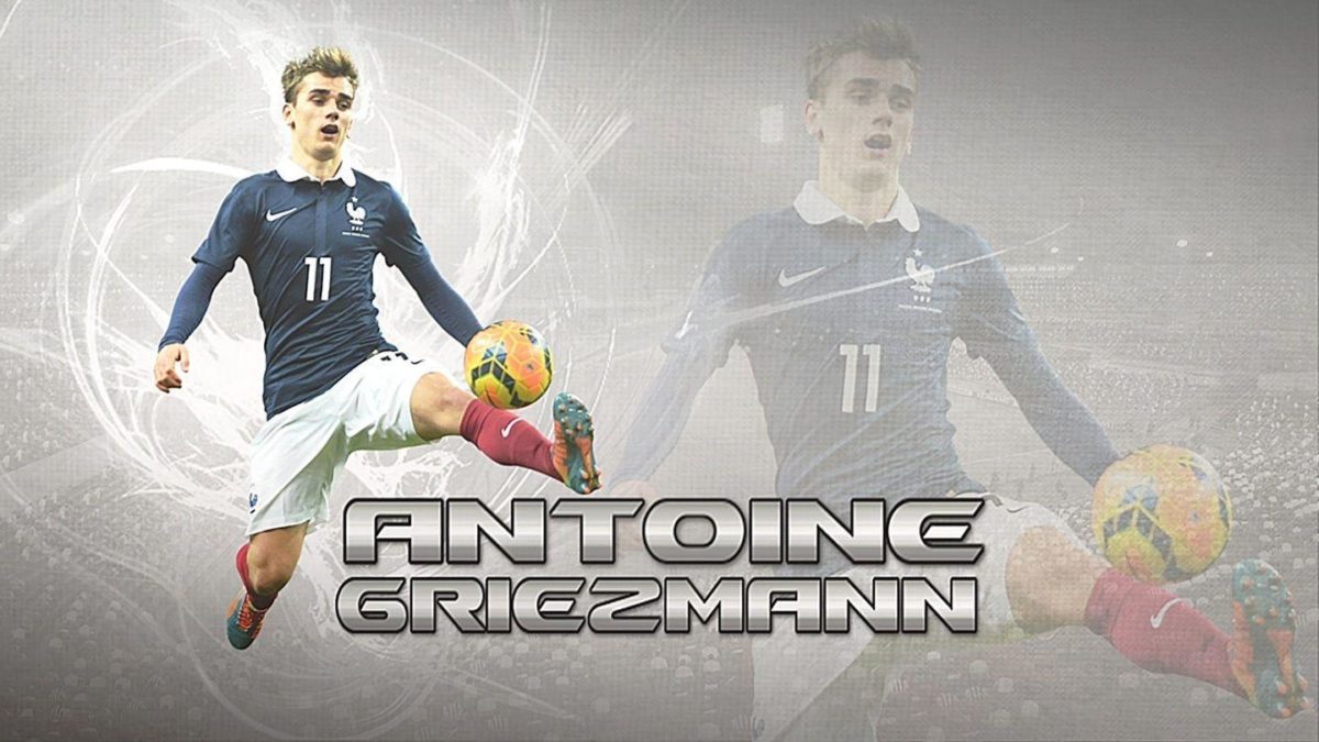 Antoine Griezmann Wallpapers – HD Wallpapers Backgrounds of Your …