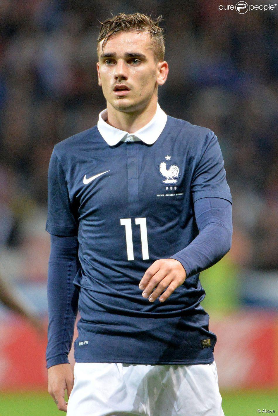 1000+ images about Antoine Griezmann on Pinterest | Sport football …