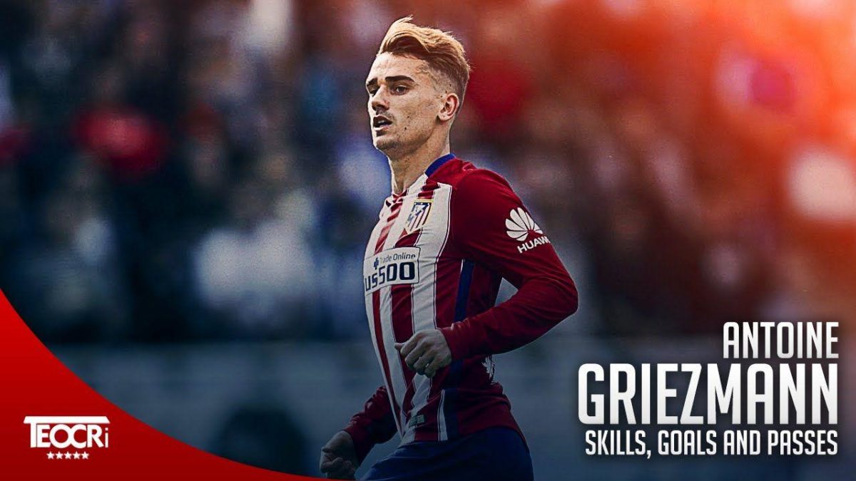 Antoine Griezmann Pictures – HD Wallpapers Backgrounds of Your Choice