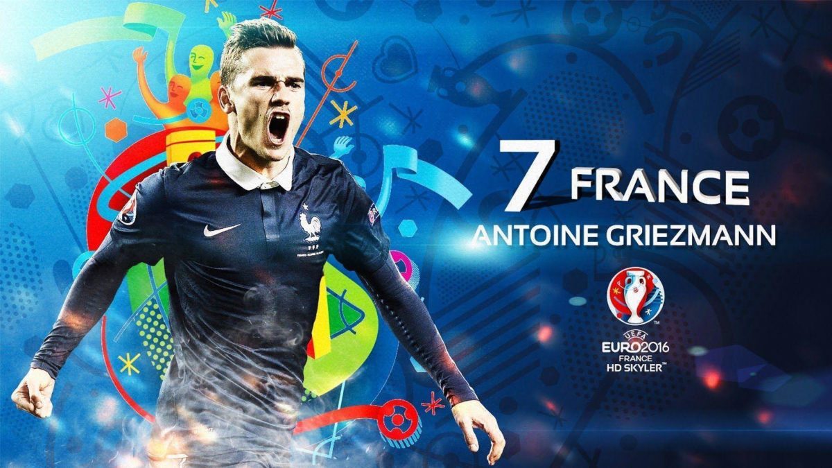 Antoine Griezmann – Skills & Goals | EURO 2016 – YouTube