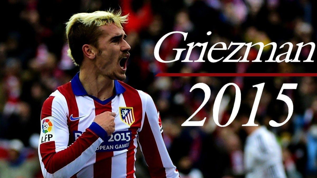 Antoine Griezman – Goals, Skills, Assists | Atletico Madrid | 2014 …