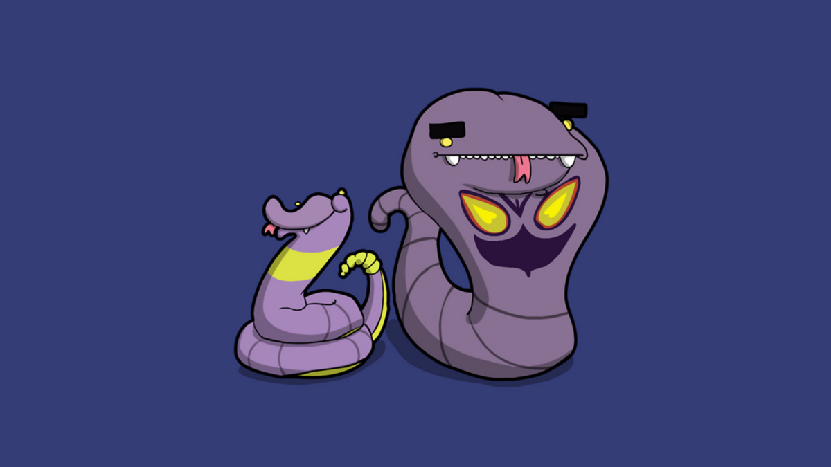 10 Arbok (Pokémon) HD Wallpapers | Background Images – Wallpaper Abyss