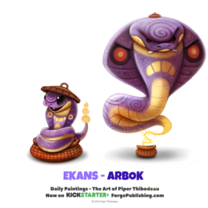 download Ekans – Arbok by Cryptid-Creations on DeviantArt