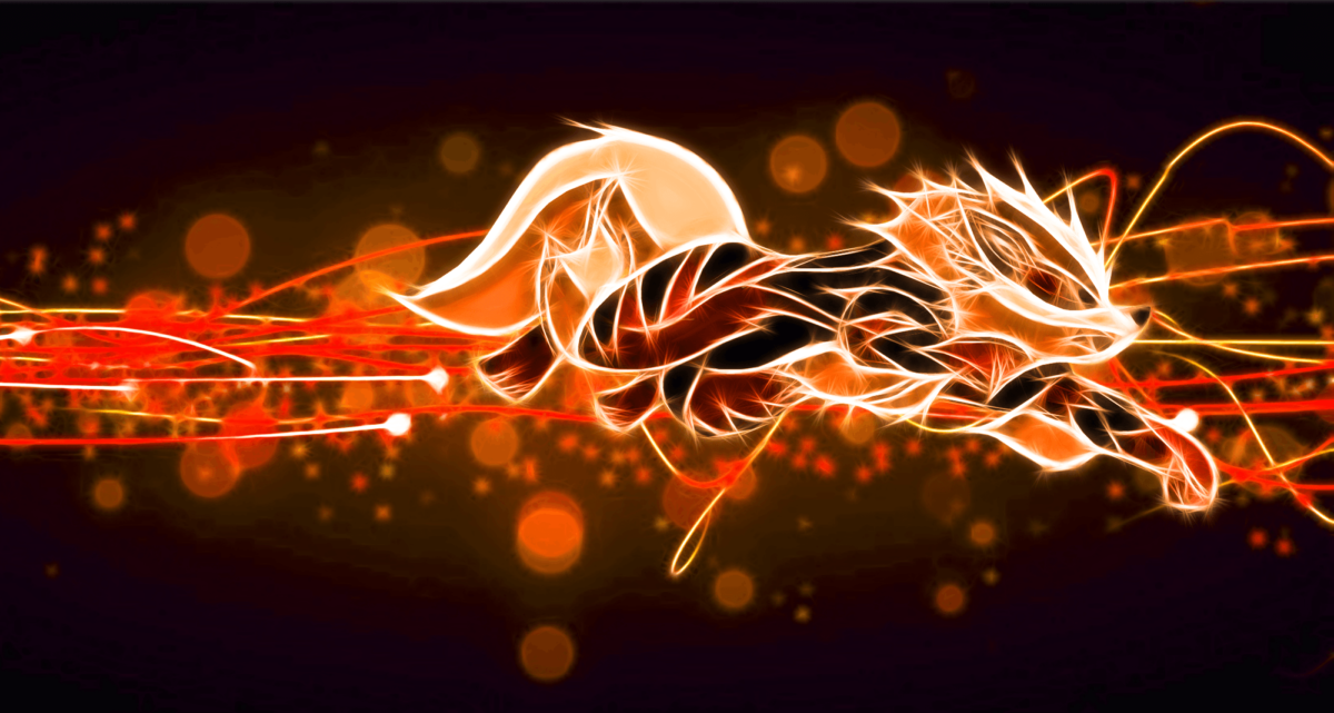 25 Arcanine (Pokémon) HD Wallpapers | Background Images …