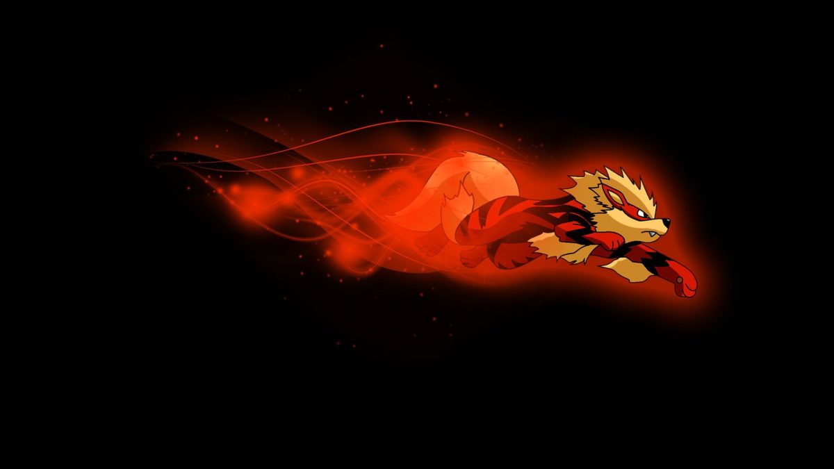 Arcanine Wallpaper (80+ images)