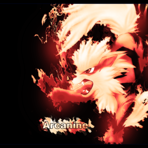 download Arcanine Wallpaper by YoungLinkGFX on DeviantArt