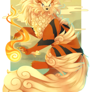 download Arcanine- by shazy on DeviantArt