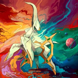 download Arceus Pokemon – Hd Wallpapers