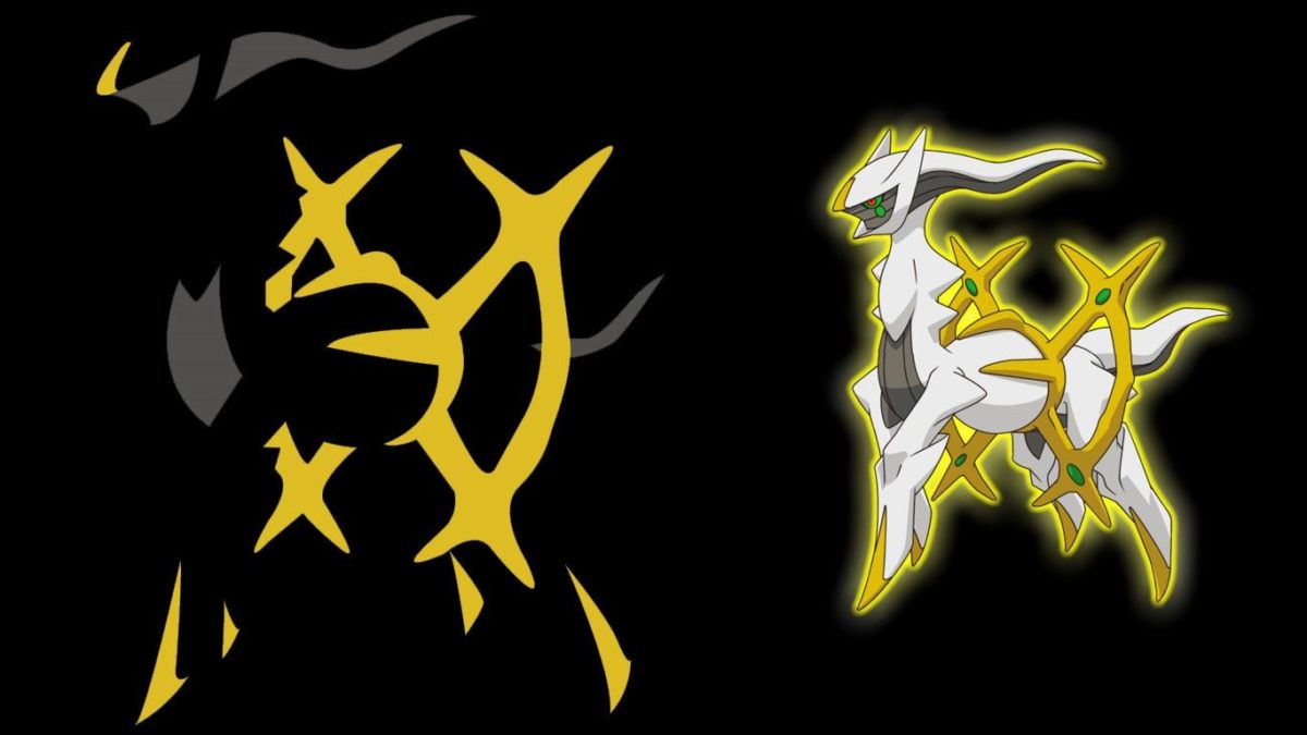 Arceus Wallpapers, Arceus Pics for Windows and Mac Systems, Top4Themes