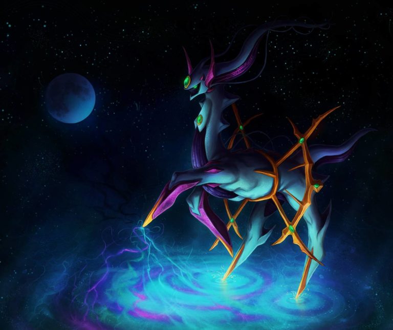 60+ Arceus HD Wallpapers