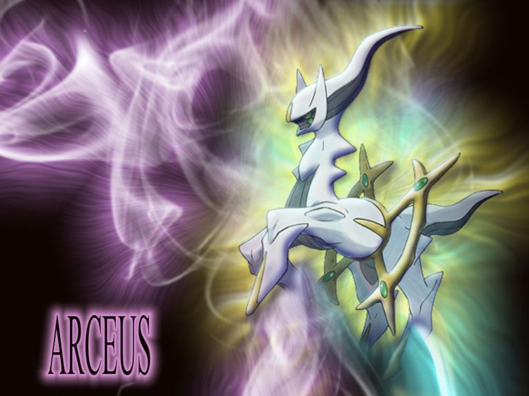 60+ Arceus HD Wallpapers