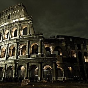 download Colosseum Roman Architecture Wallpapers | HD Wallpapers