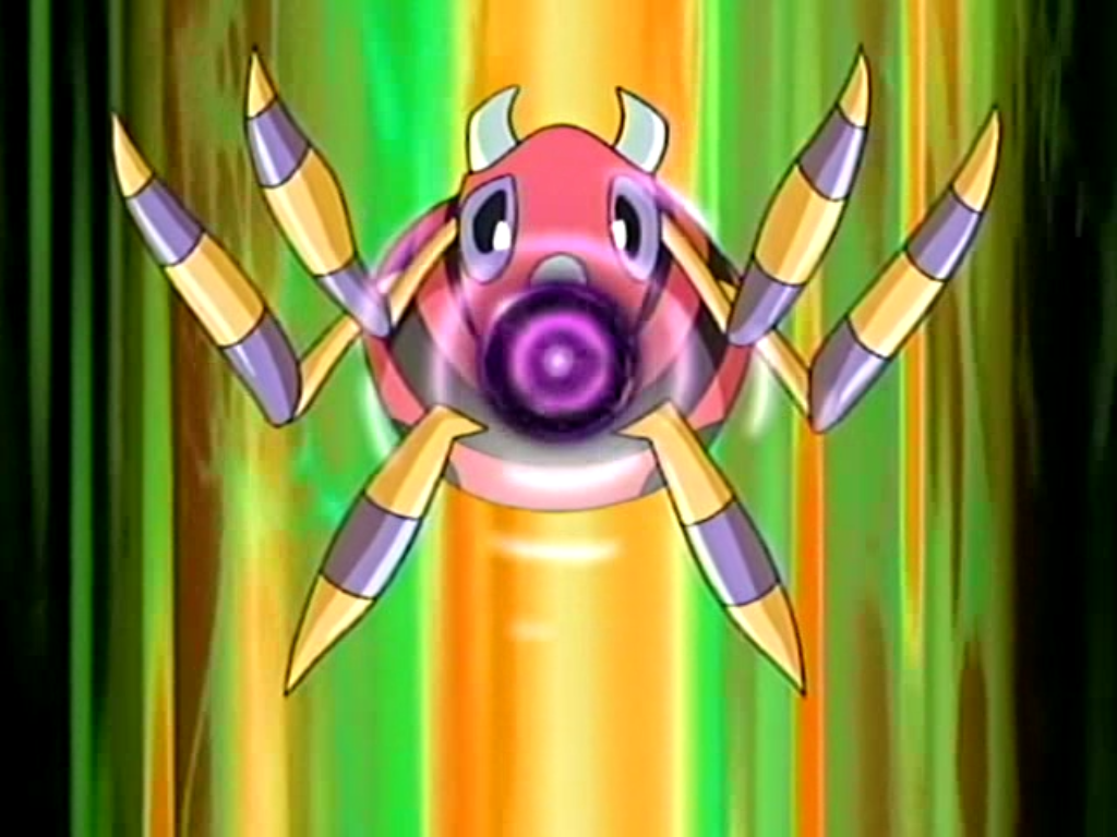 Image – Harley Ariados Shadow Ball.png | Pokémon Wiki | FANDOM …