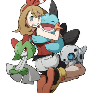 download Pokémon Ruby & Sapphire Mobile Wallpaper #2136804 – Zerochan Anime …