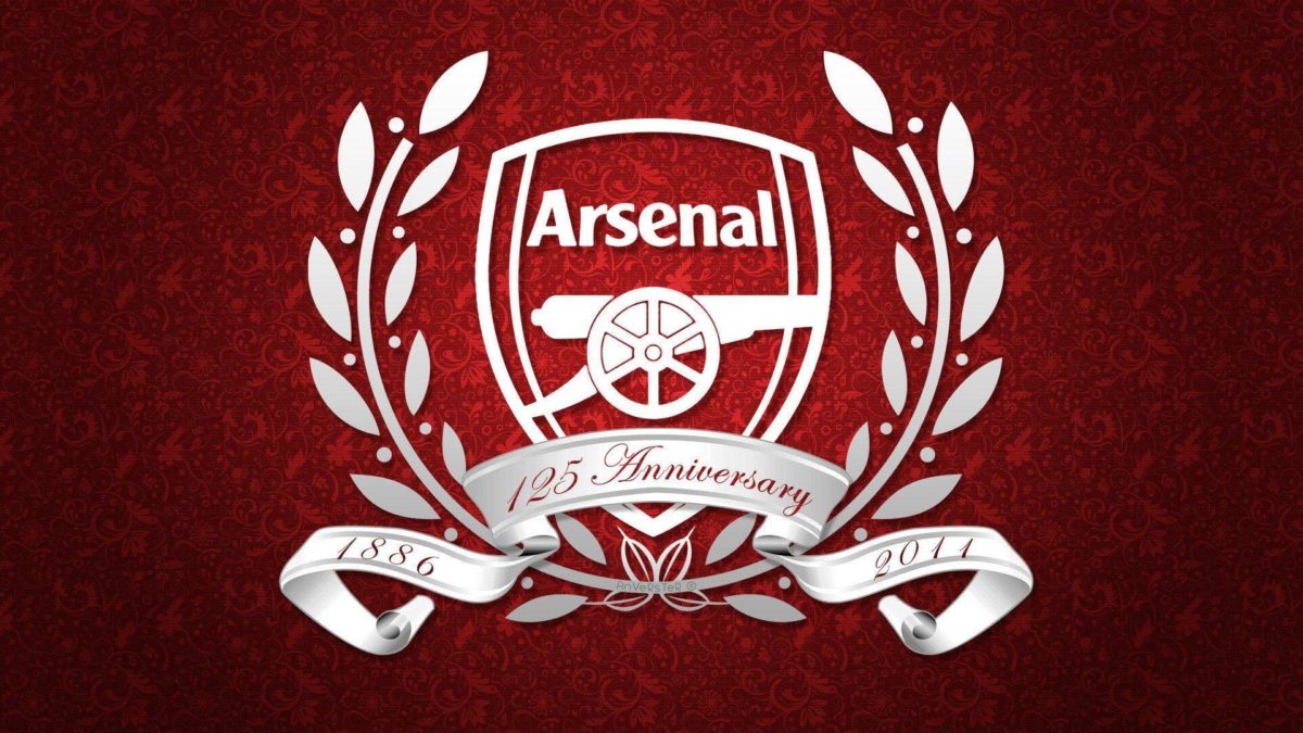 Download Arsenal FC Logo HD Wallpaper #7533 (5386) Full Size | SpotIMG