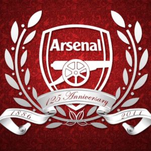 download Download Arsenal FC Logo HD Wallpaper #7533 (5386) Full Size | SpotIMG