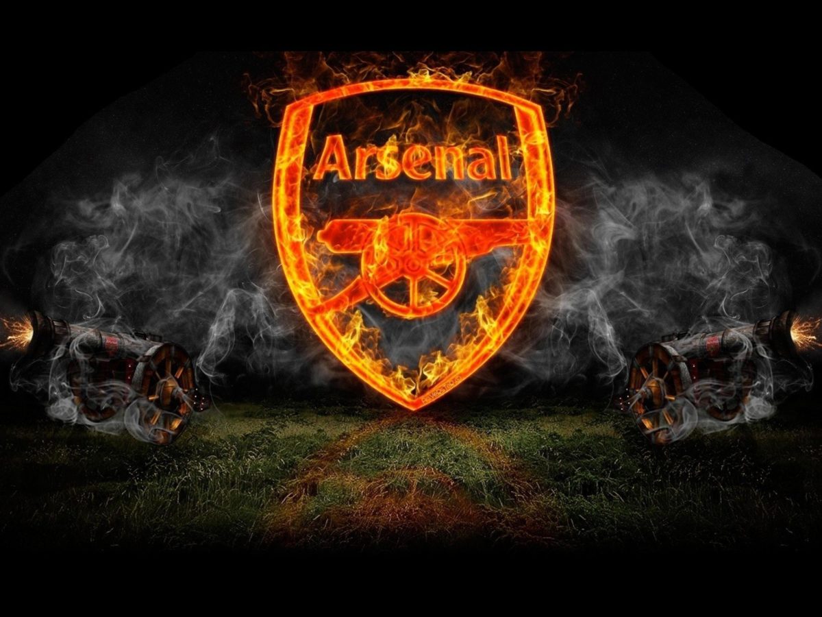 Arsenal Logo Full HD Wallpaper – Football HD Wallpapers