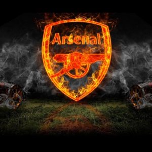 download Arsenal Logo Full HD Wallpaper – Football HD Wallpapers