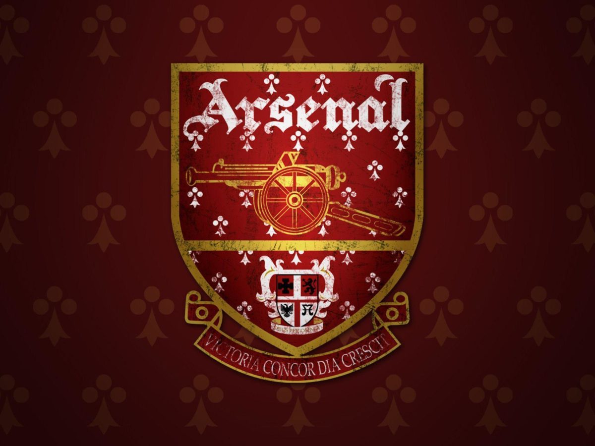 Arsenal Logo Wallpaper 41 | hdwallpapers-