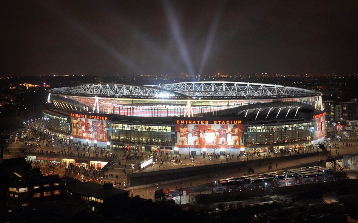 Emirates Stadium, Arsenal Wallpaper | Free HD Wallpaper 2013 …