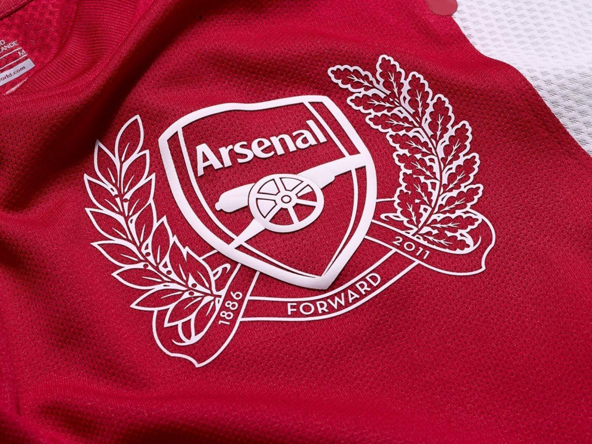 Arsenal Logo Wallpaper 43 | hdwallpapers-