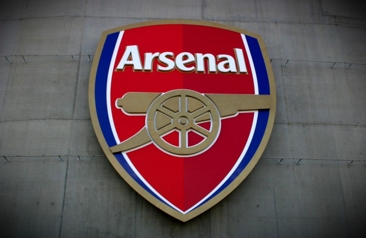 Simple Arsenal Logo Wallpaper HD | Download Background Wallpaper Free