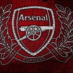 download Fantastic Arsenal 125 Years Anniversary Logo HD Wallpaper Picture …