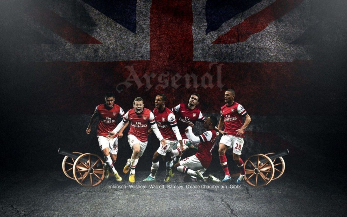 Arsenal FC HD Wallpaper Background | High Definition Wallpapers …