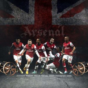 download Arsenal FC HD Wallpaper Background | High Definition Wallpapers …