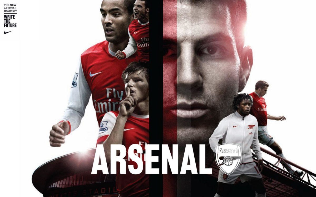 Arsenal Wallpaper 2012 Hd Wallpaper | Football Wallpaper HD