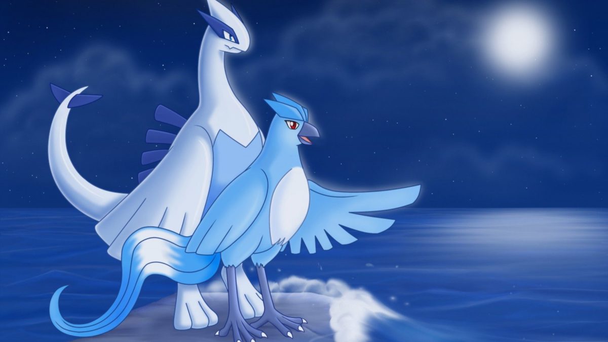 Articuno Wallpapers Images Photos Pictures Backgrounds