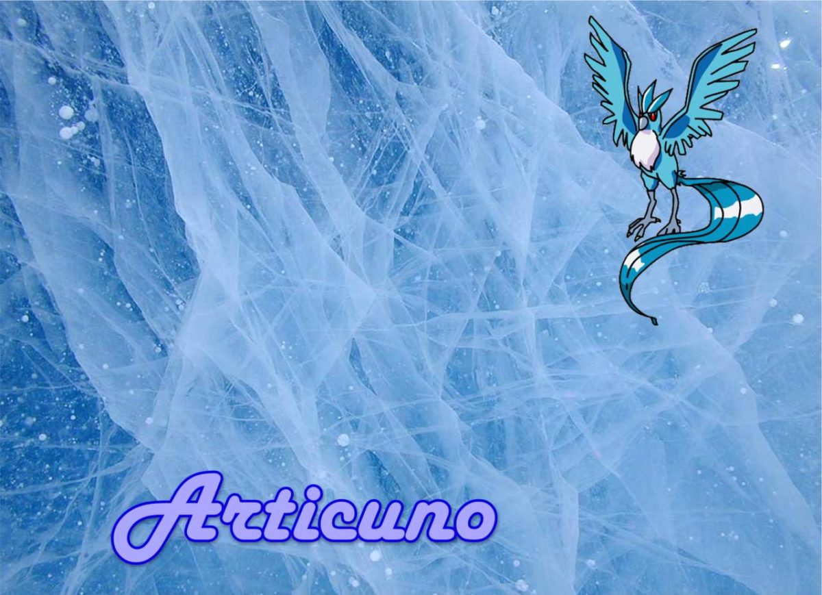 Articuno images Articuno HD wallpaper and background photos (188157)