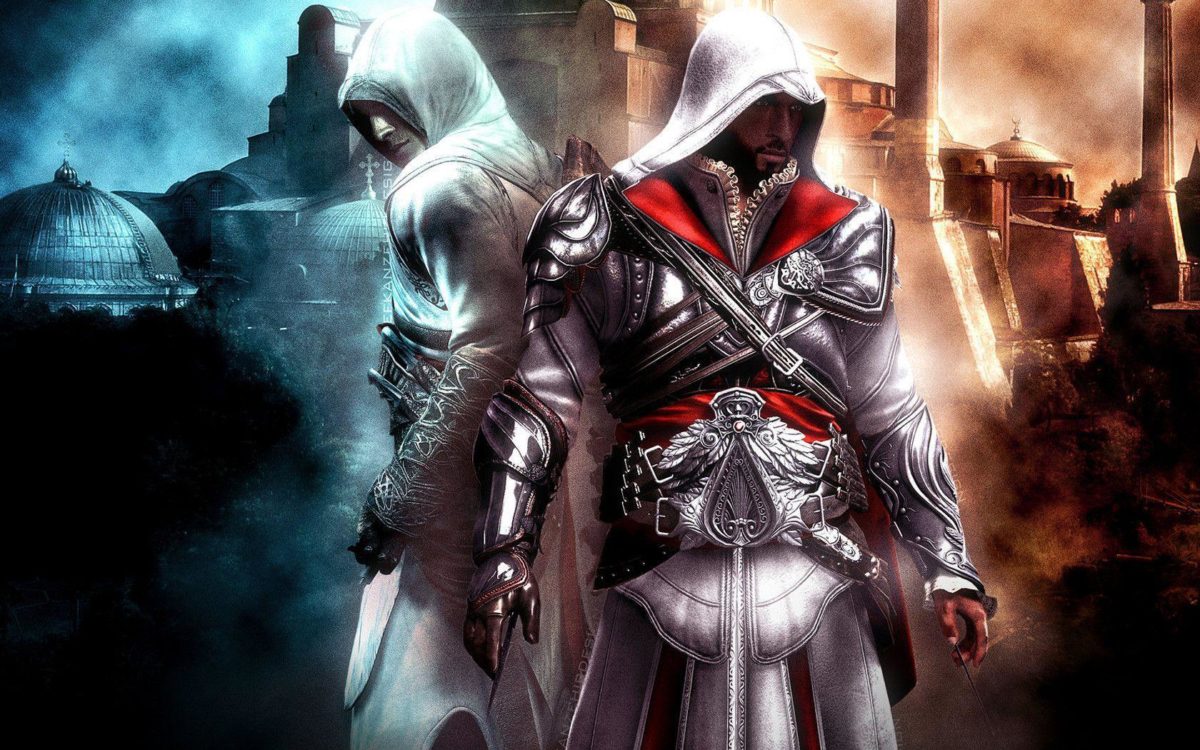 Assassin Creed HD Wallpaper | Assassin Creed Images | Cool Wallpapers