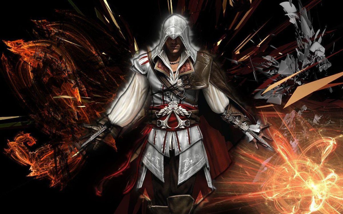 62 Assassin's Creed II Wallpapers | Assassin's Creed II Backgrounds