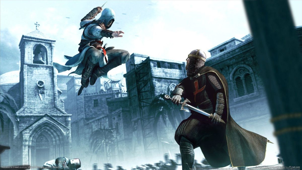 Game Assassins Creed Wallpapers | HD Wallpapers
