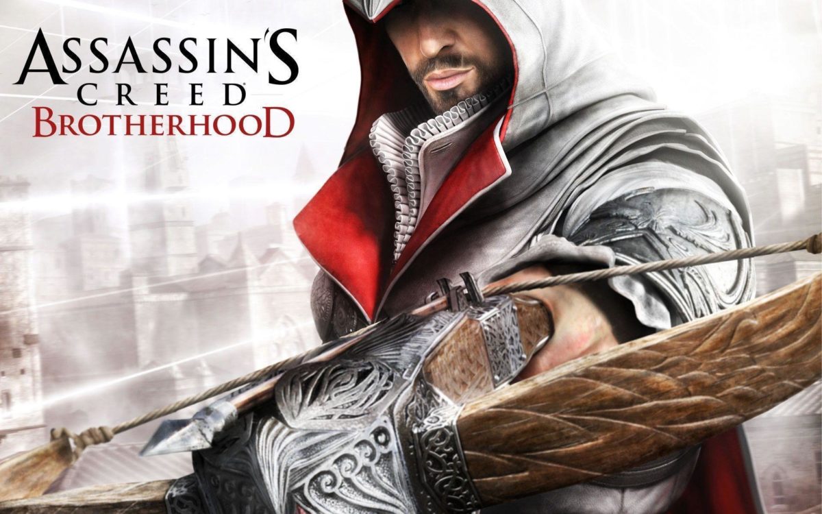 51 Assassin's Creed: Brotherhood Wallpapers | Assassin's Creed …