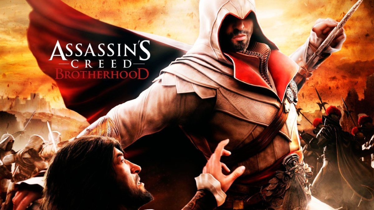 Assassin's Creed Brotherhood 2011 Wallpapers | HD Wallpapers