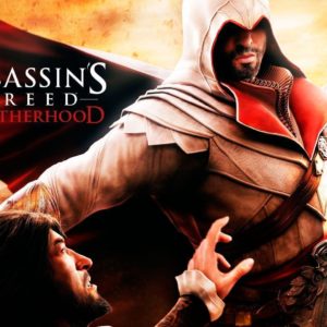 download Assassin's Creed Brotherhood 2011 Wallpapers | HD Wallpapers