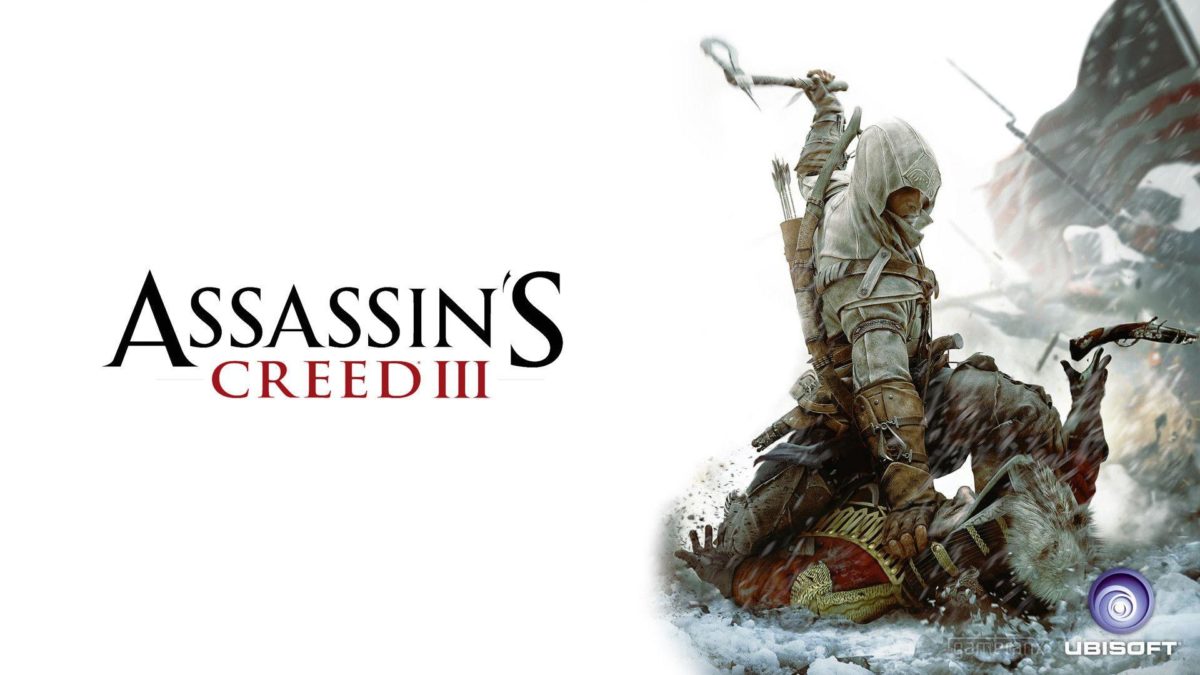 Assassin's Creed 3 Wallpapers in HD