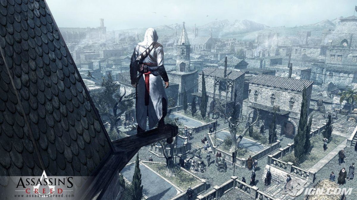 Assassin's Creed Wallpapers | HD Wallpapers Base
