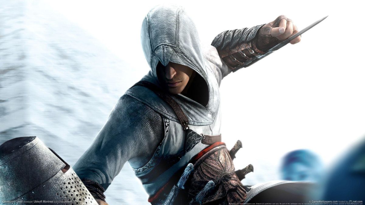 Assassins Creed Game Wallpapers | HD Wallpapers
