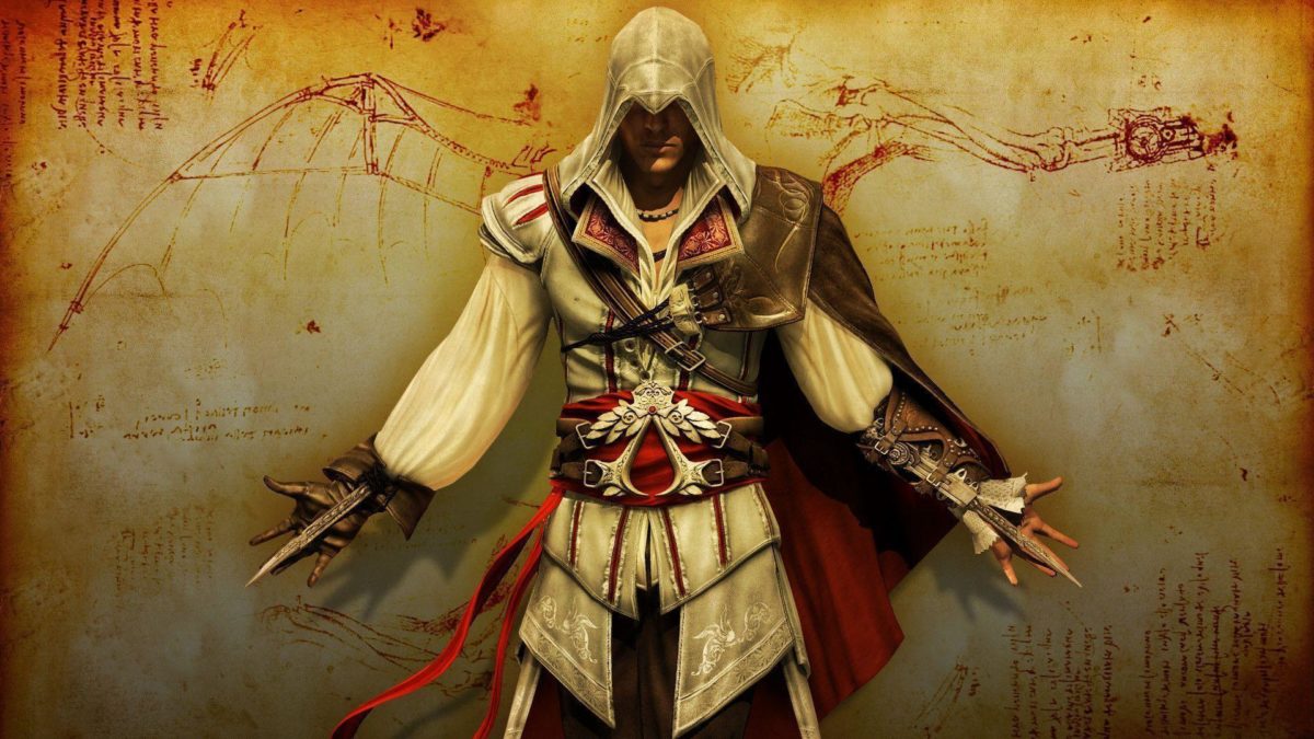 Assassins Creed 3 Connor – Games Wallpapers