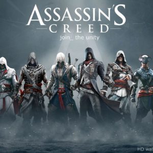 download Assassins Creed: boxset design: back cover 2 by GingerJMEZ on …
