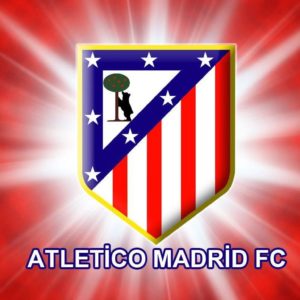 download Atletico Madrid Logo Wallpaper Download