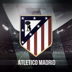 download Atletico Madrid logo photo for wallpaper | FootballPIX