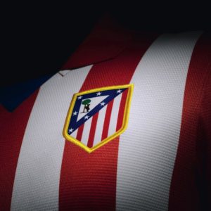 download Atletico Madrid Jersey Wallpaper Picture 63 #1214 Wallpaper | Cool …