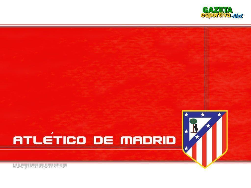wallpaper free picture: Atletico Madrid Wallpaper